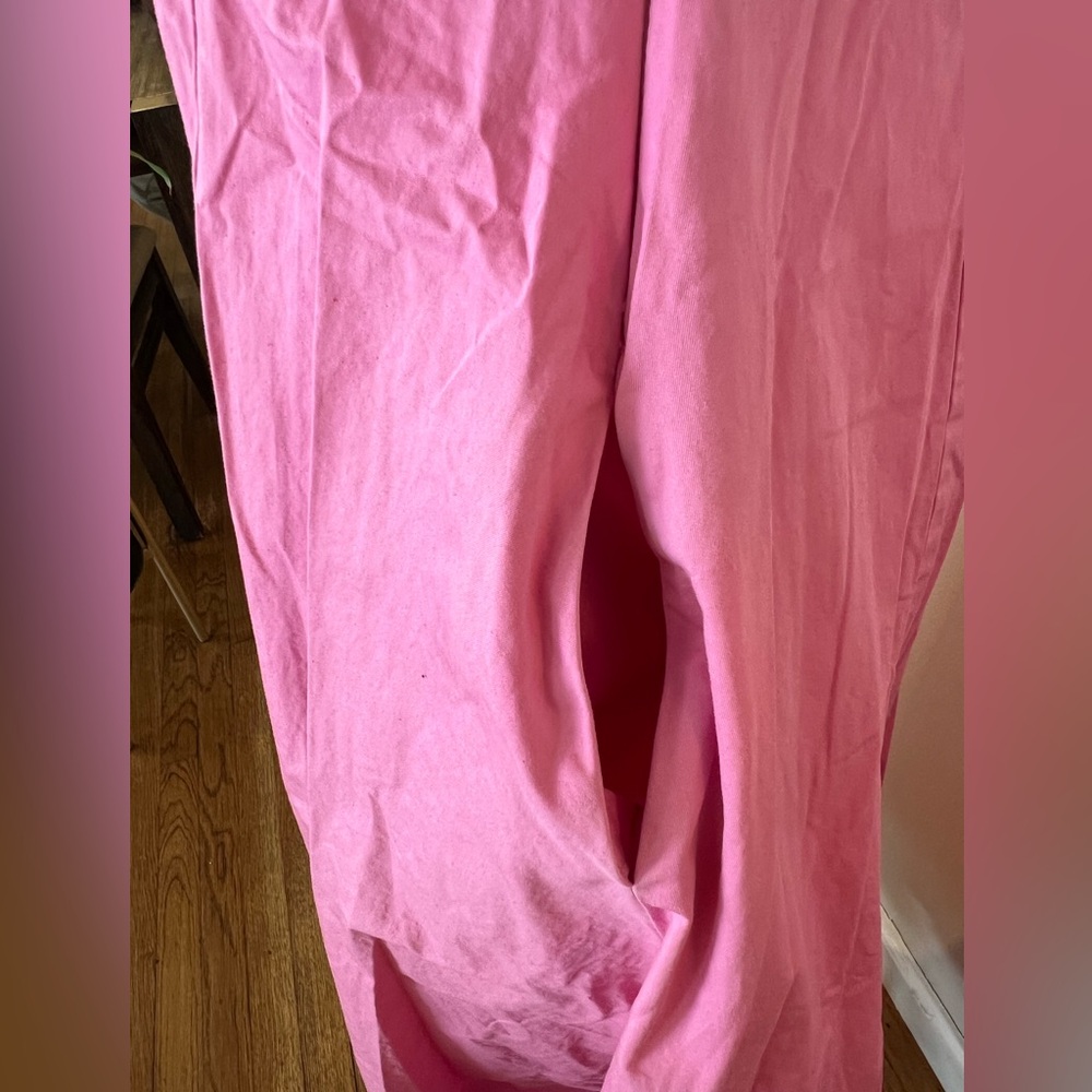 Zara Pink Maxi Skirt - Picture 7 of 12